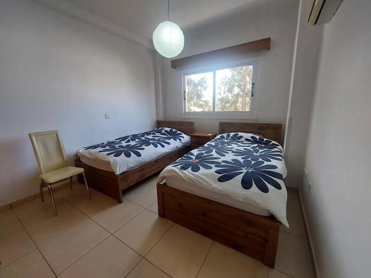 Sunny 2 Bedroom Larnaca Center