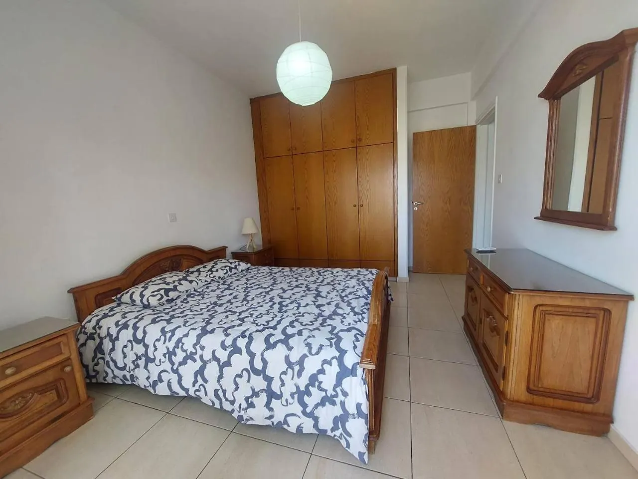 Apartment Sunny 2 Bedroom Larnaca Center